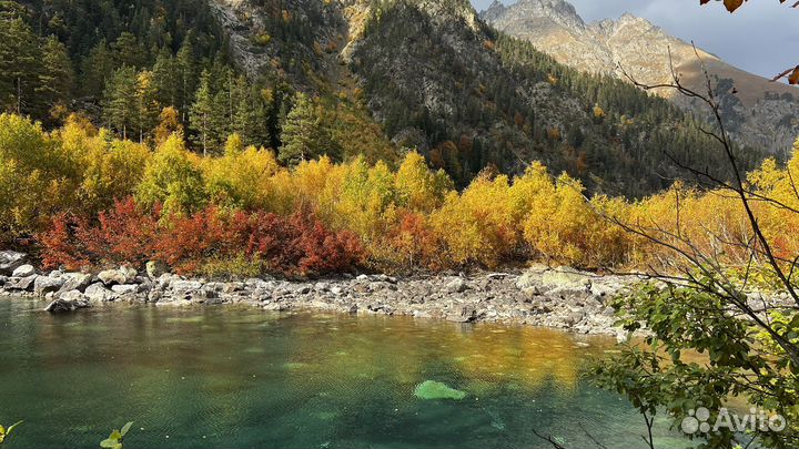 Джип-туры по Кавказу, трансфер