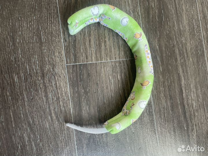 Бандаж на шею детский