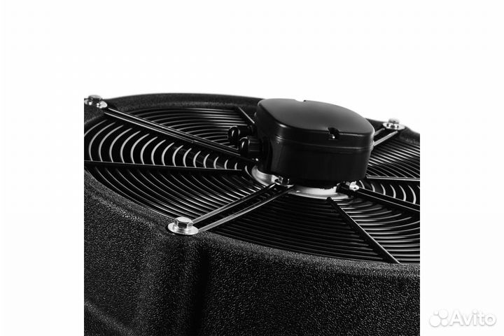 Тепловентилятор водяной ballu BHP-W3- 20-S