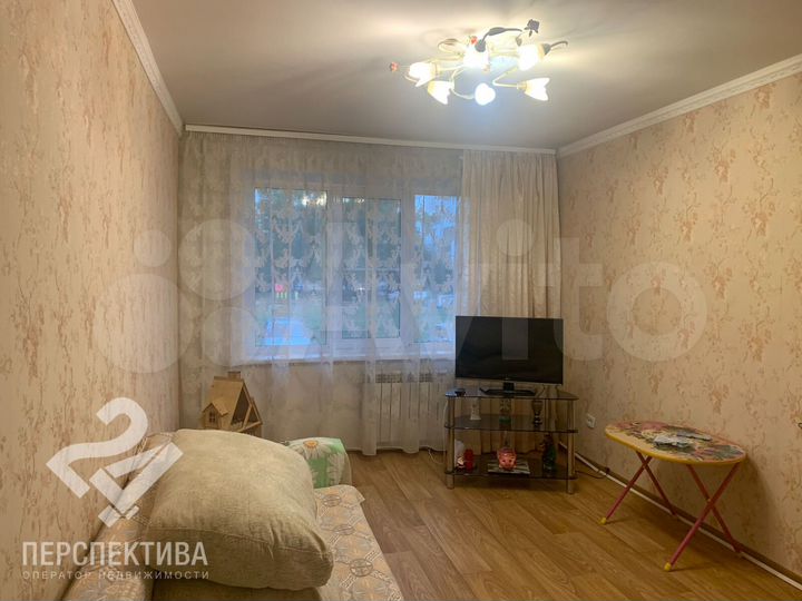 3-к. квартира, 58,8 м², 1/9 эт.