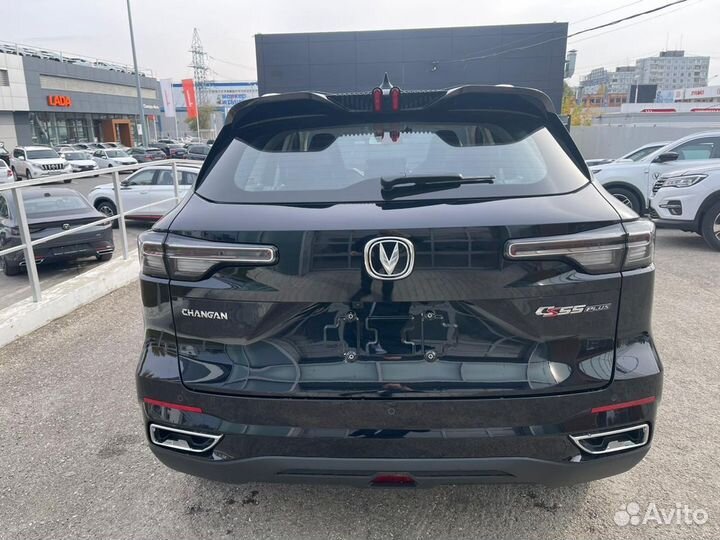 Changan CS55 Plus 1.5 AMT, 2024