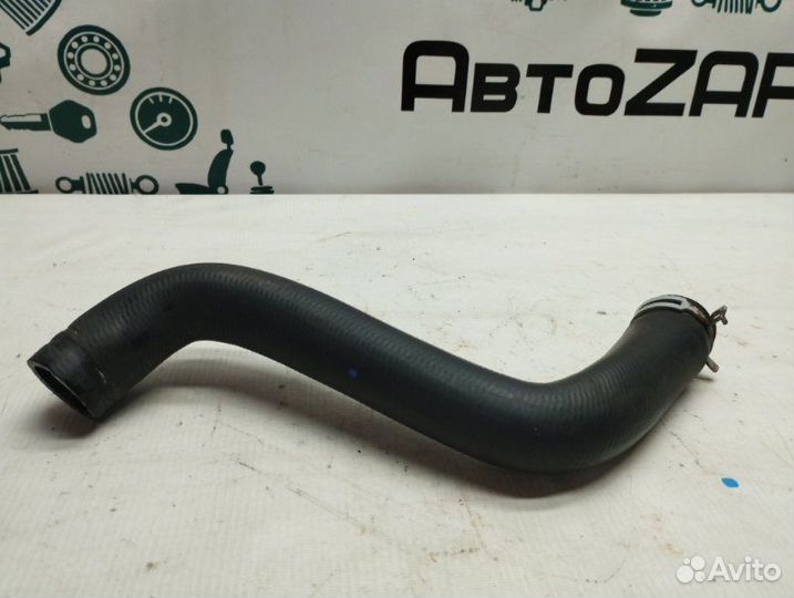 Патрубок радиатора нижний Ford Fusion fyja 2007