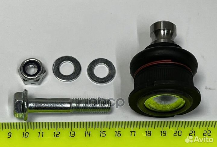 JBJ721 опора шаровая Renault Megane/Modus/Loga