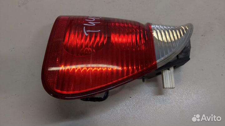 Фонарь (задний) правый BMW X5 E53