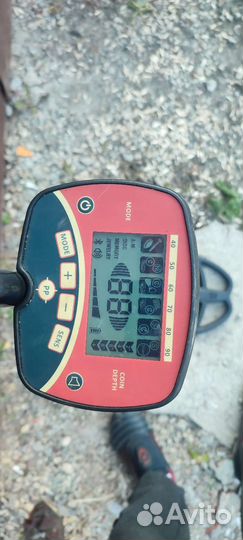 Металлоискатель tianxun GC1075