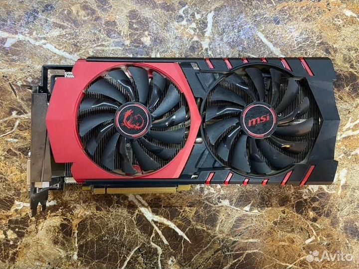 Видеокарта AMD Radeon R9 390 Gaming 8 GB