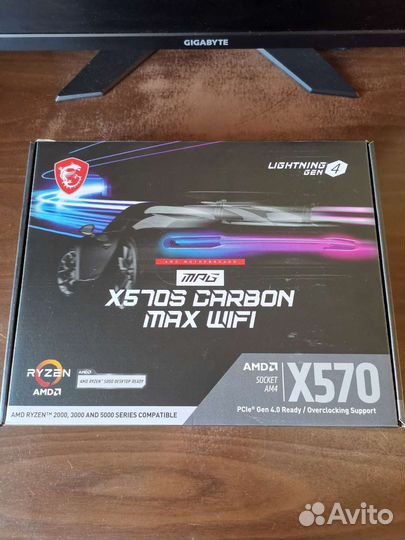 Новый Ryzen 7 5800x3d