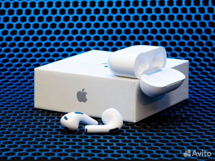 AirPods 3 Premium iOS 16 Новые с Гарантией