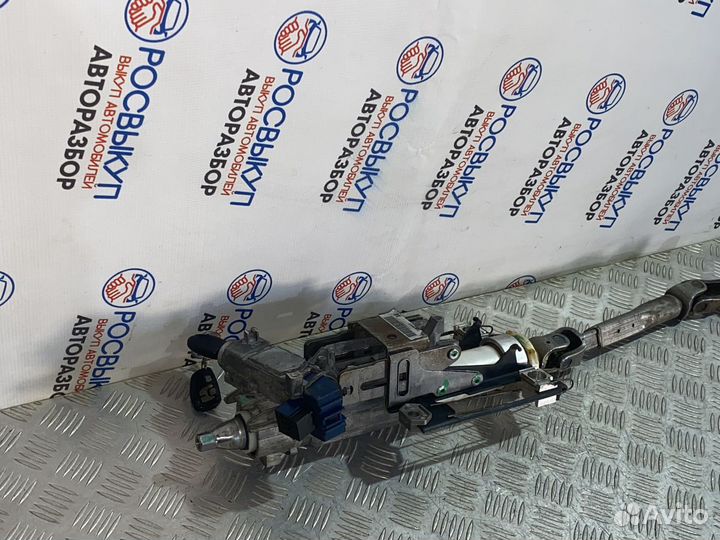 Колонка рулевая Ford Mondeo