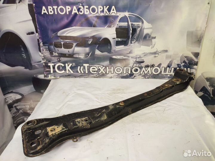 Балка подмоторная Nissan Almera N16