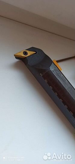 Чпу токарный инструмент mclnr2525