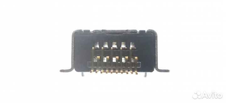 Разъем mini USB SM60