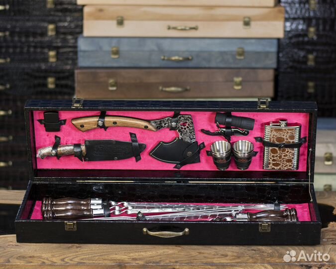 Наборы для пикника