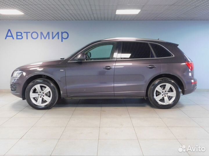 Audi Q5 2.0 AMT, 2010, 146 642 км