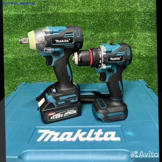 Набор Makita 6в1 лобзик (Арт.72978)