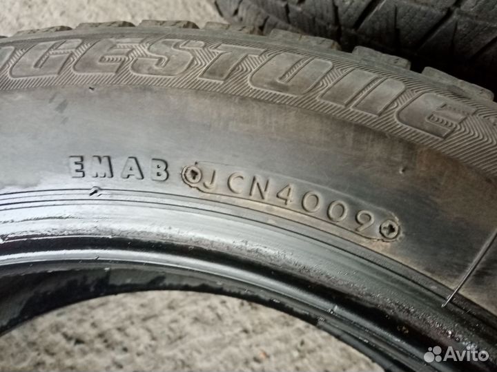 Bridgestone Blizzak Revo GZ 175/60 R16 82Q
