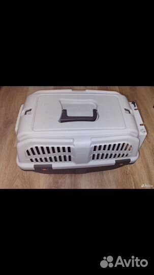 Переноска для собак