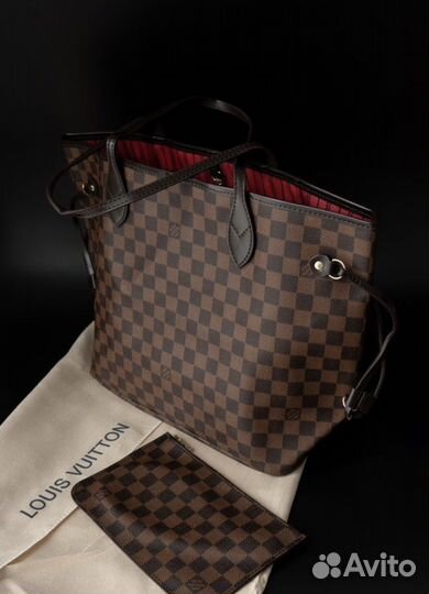 Сумка louis vuitton тоут