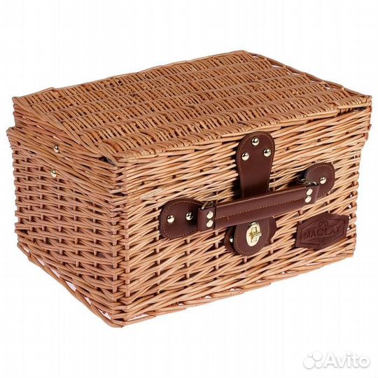 Корзина-холодильник для пикника Camila, на 2 персо