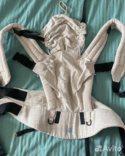 Эргорюкзак Aloe slings Кроха