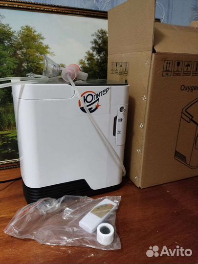 Кислородный концентратор