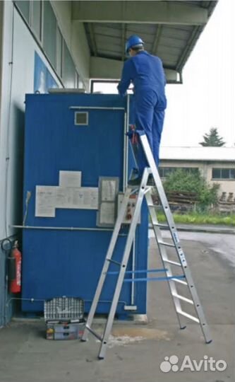 Аренда стремянки