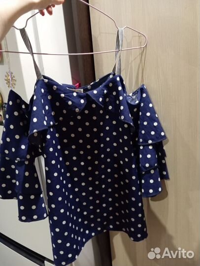 Платье, летняя блузка, сарафан летний