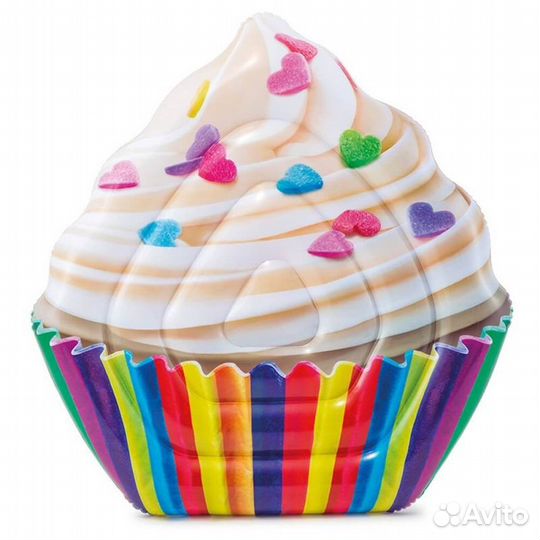 Надувной матрас