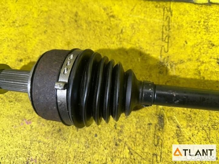 Привод передний левый honda vezel