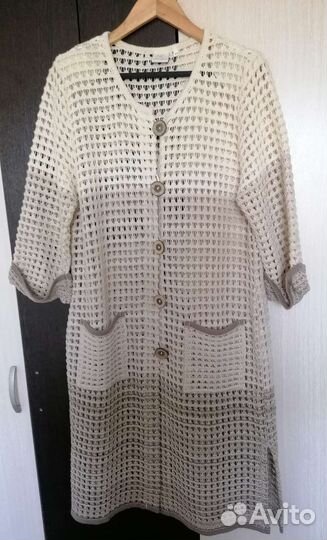 Накидка летняя женская