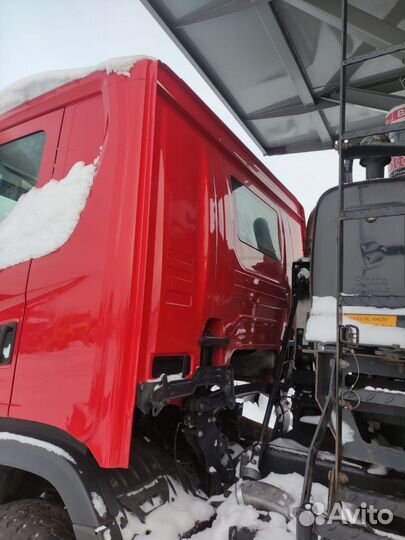 Кабина scania 6 Series