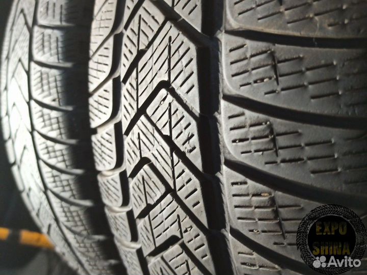 Pirelli Scorpion Winter 255/65 R17