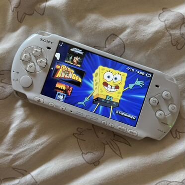 Sony psp 3006 прошитая