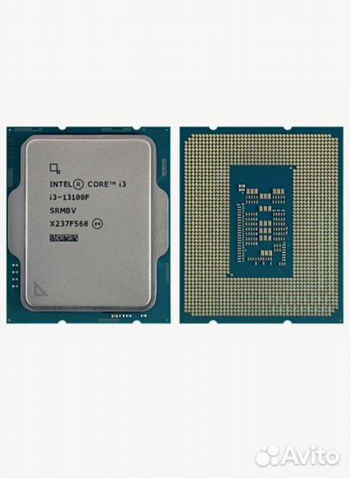 Процессор Intel Core i3 13100F OEM Новый
