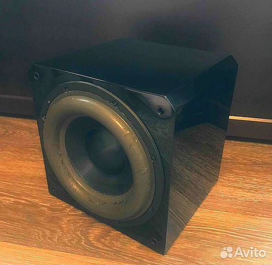 Сабвуфер 1000 ватт Sunfire hrs 12