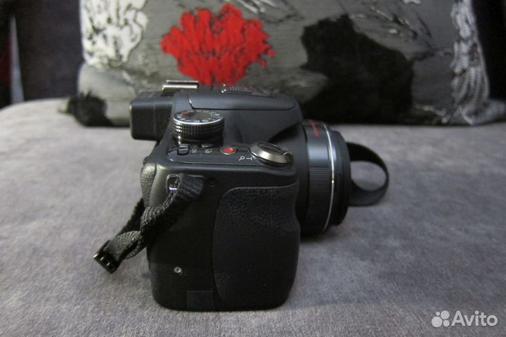 Фотоаппарат Panasonic Lumix DMC-FZ150