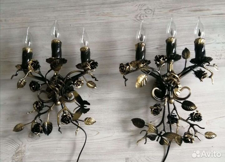 Настенный светильник бра