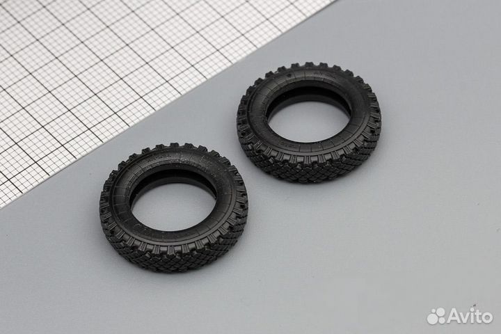 Ия-112а шина 1/43