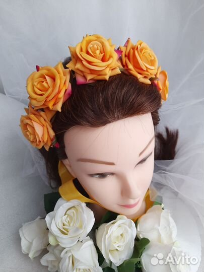 Ободок для волос