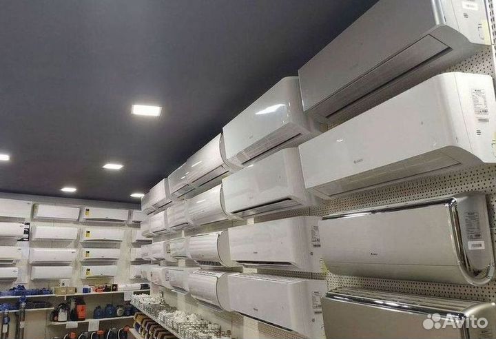 Кондиционеры. Сплит Системы. Монтаж. Гарантия