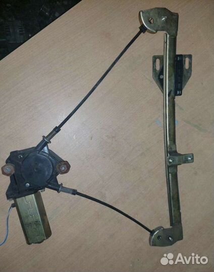 Стеклоподъёмники на ваз LADA