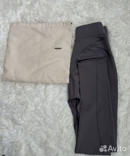 Garage est 2016 леггинсы