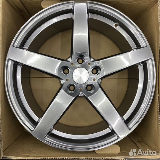 Диски новые 18 5/112