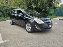 Opel Corsa 1.4 AT, 2011, 109 000 км, с пробегом, цена 580 000 руб.