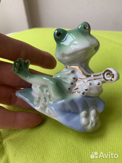 Лягушка Талисман Оберег Амулет