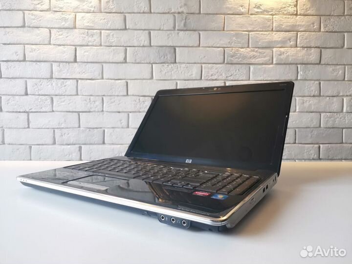 Продам ноутбук HP pavilion