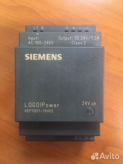 Блок питания siemens