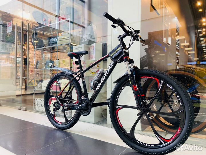 Велосипеды новые