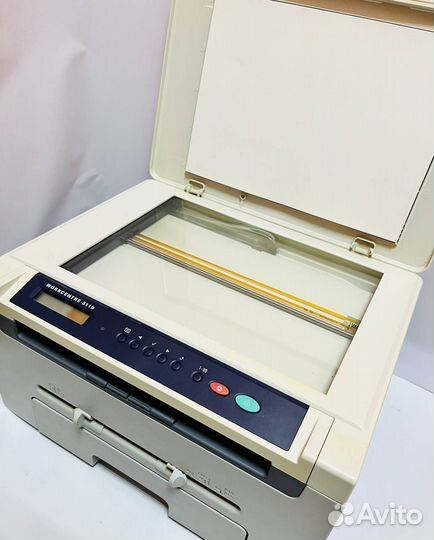 Лазерное мфу Xerox WorkCentre 3119 (115)