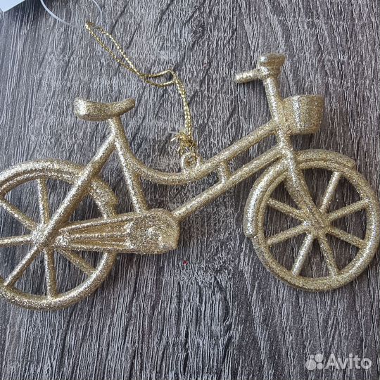 Елочные украшения